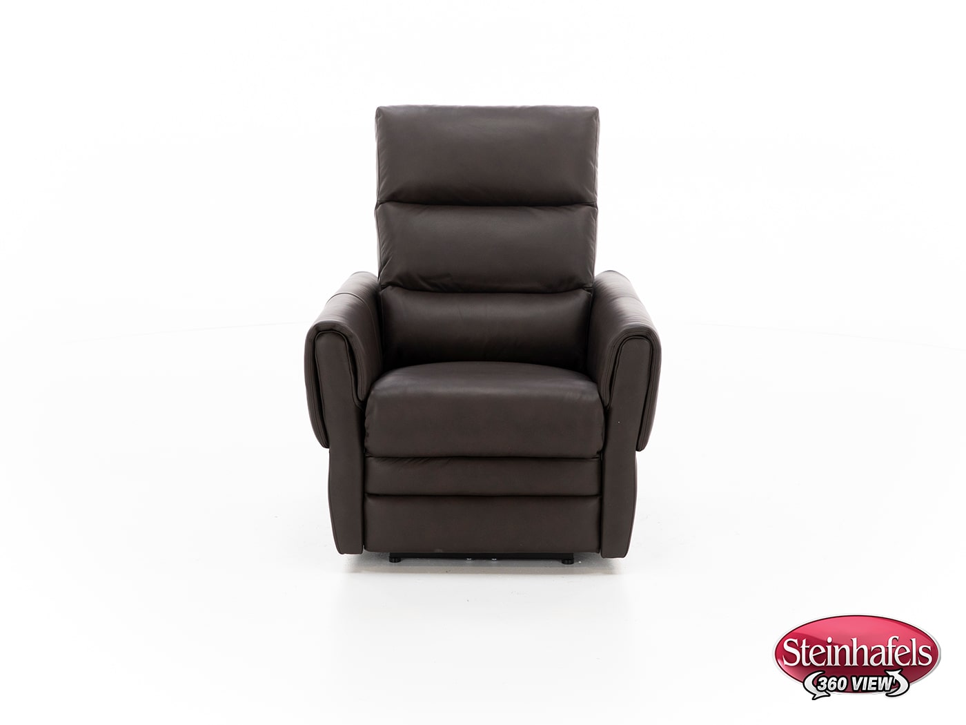 plsr brown recliner  image   