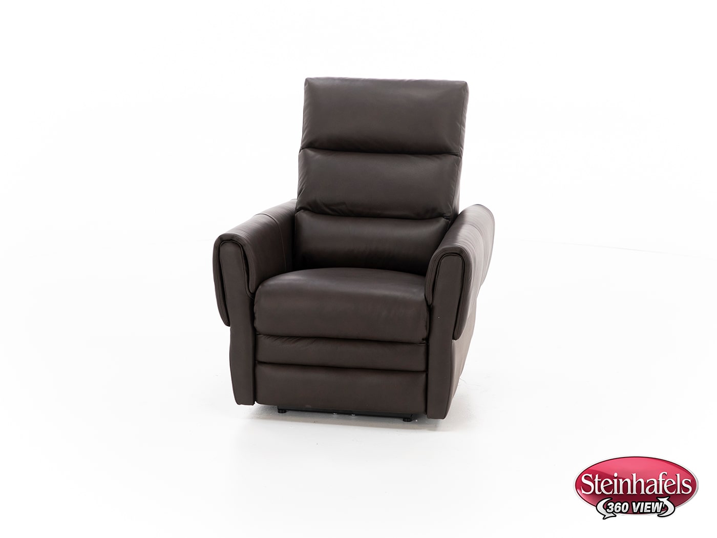 plsr brown recliner  image   