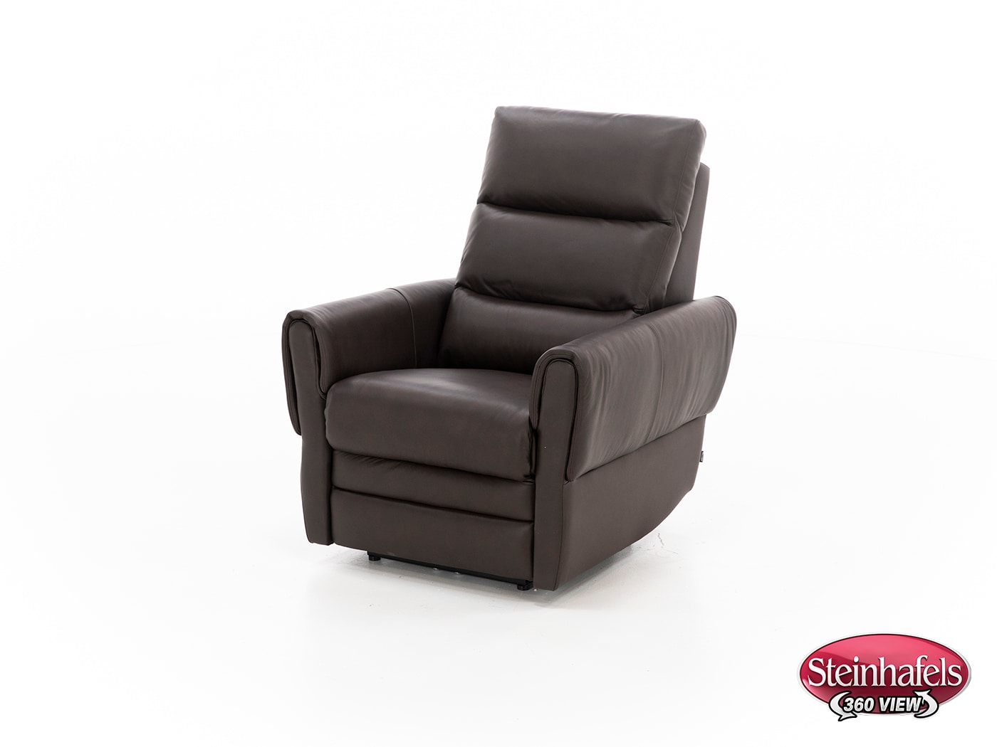 plsr brown recliner  image   