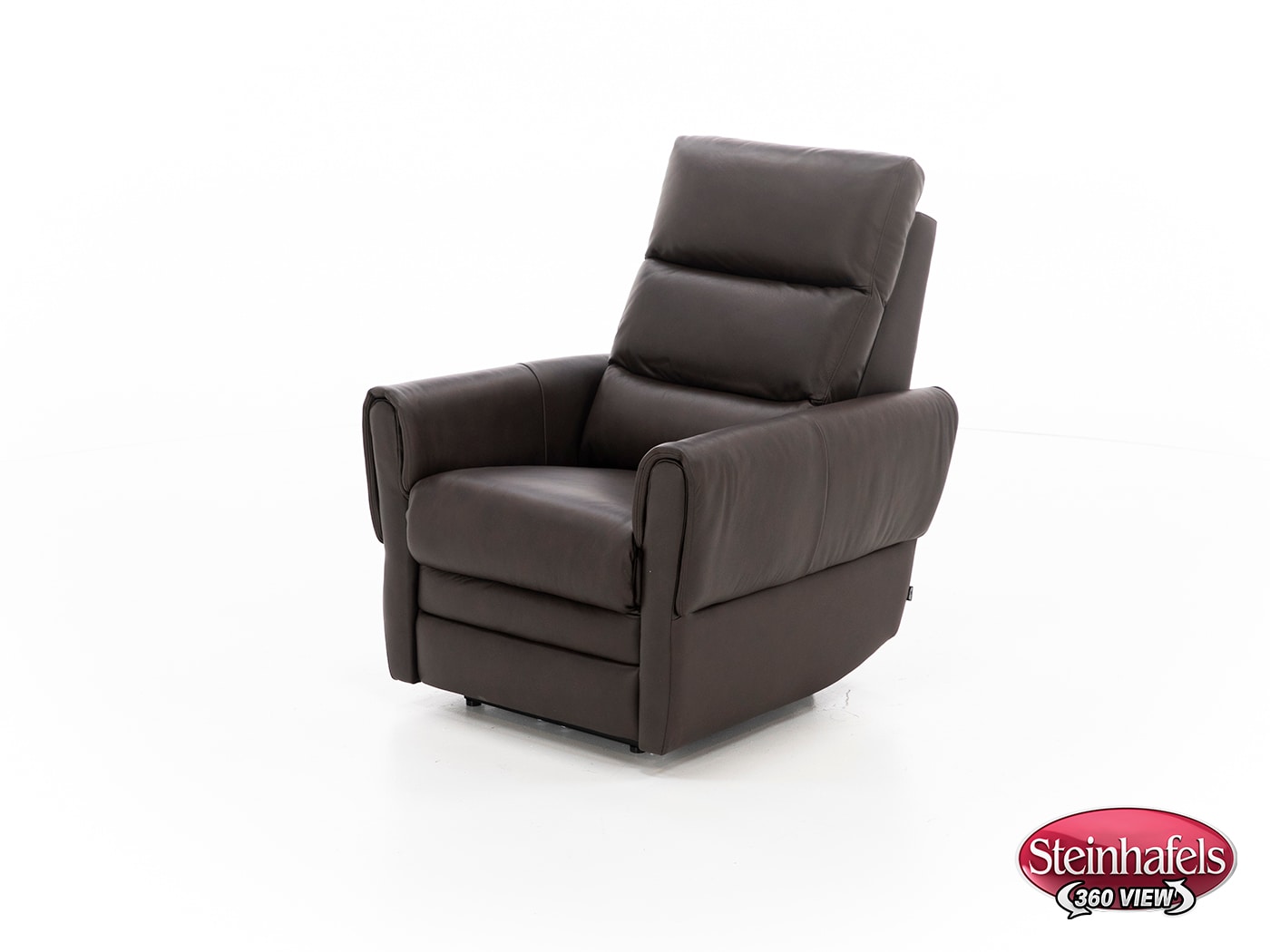 plsr brown recliner  image   