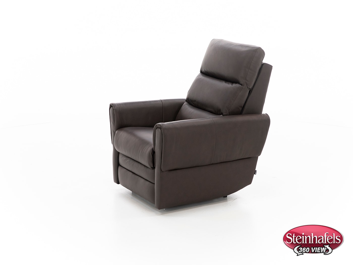 plsr brown recliner  image   