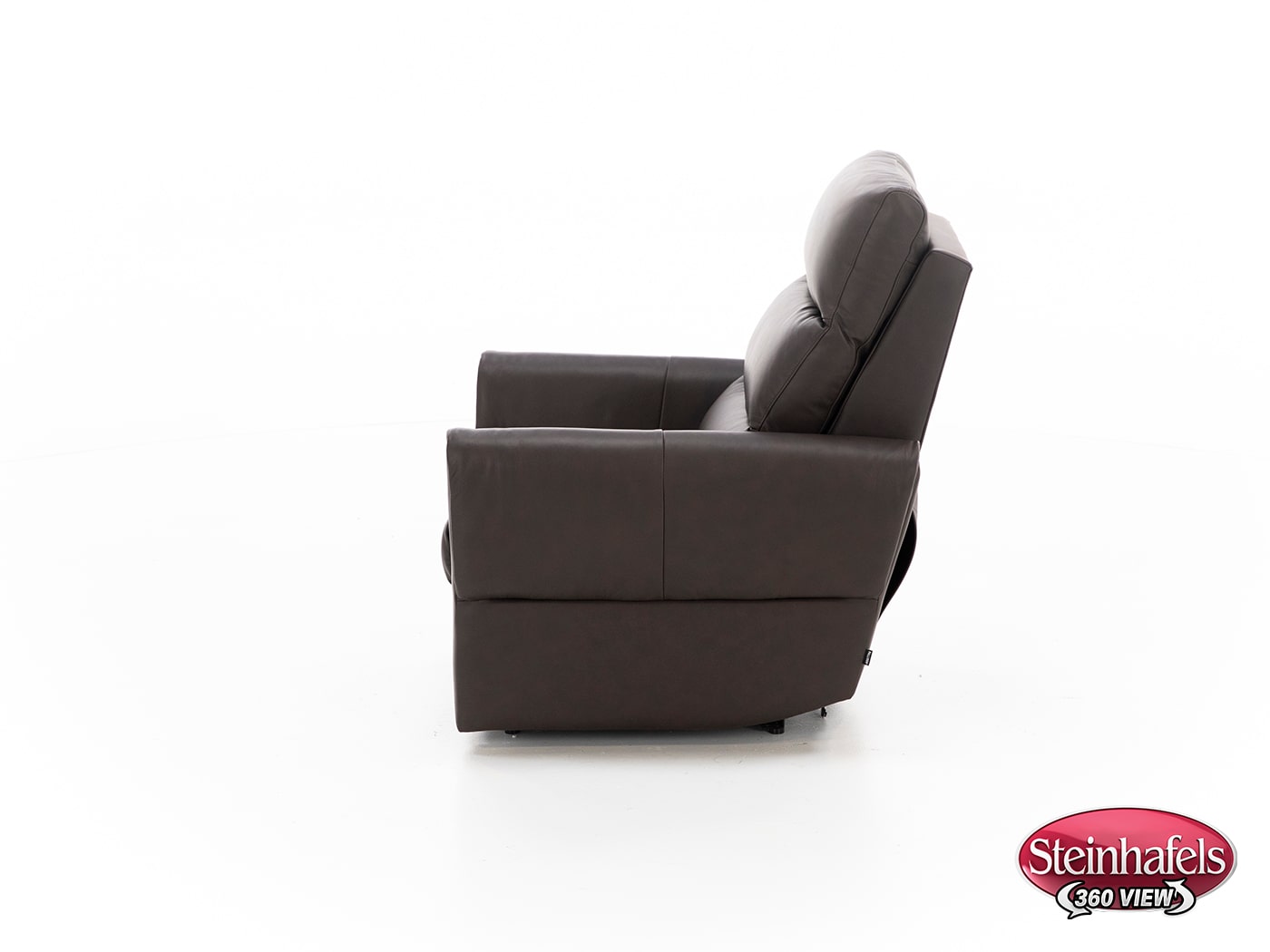 plsr brown recliner  image   