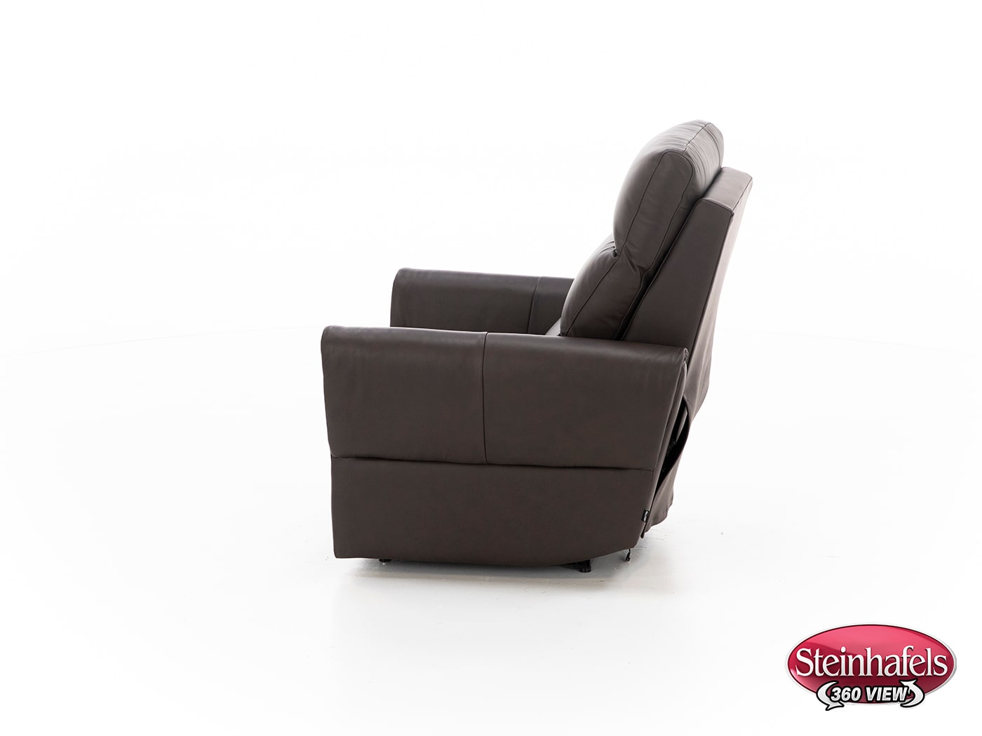 plsr brown recliner  image   