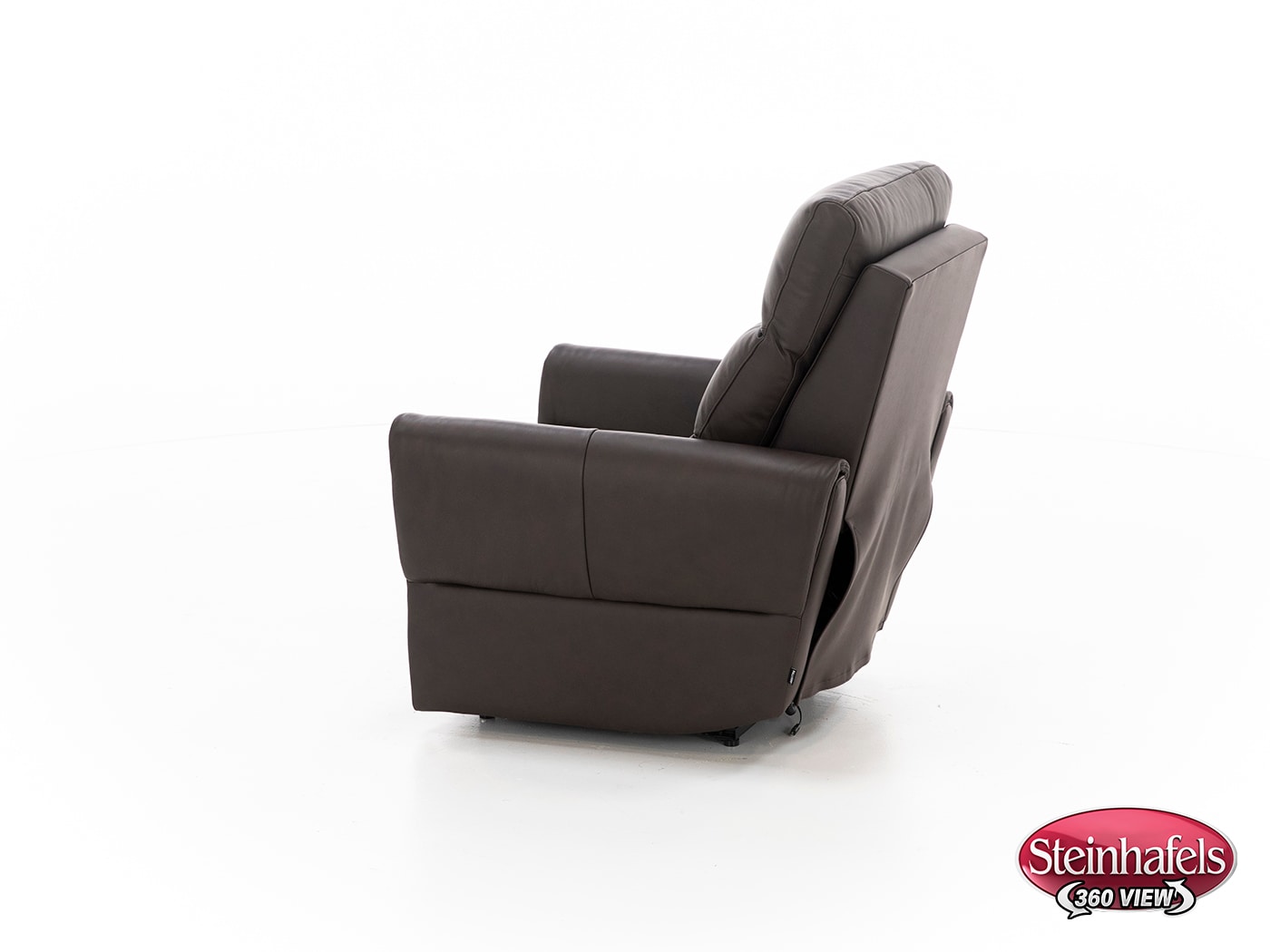 plsr brown recliner  image   