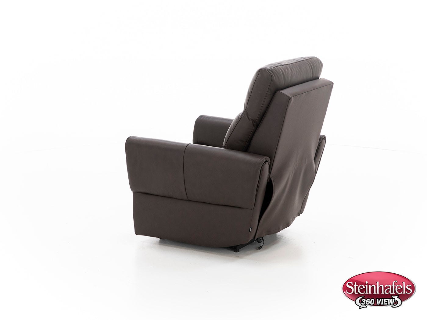 plsr brown recliner  image   