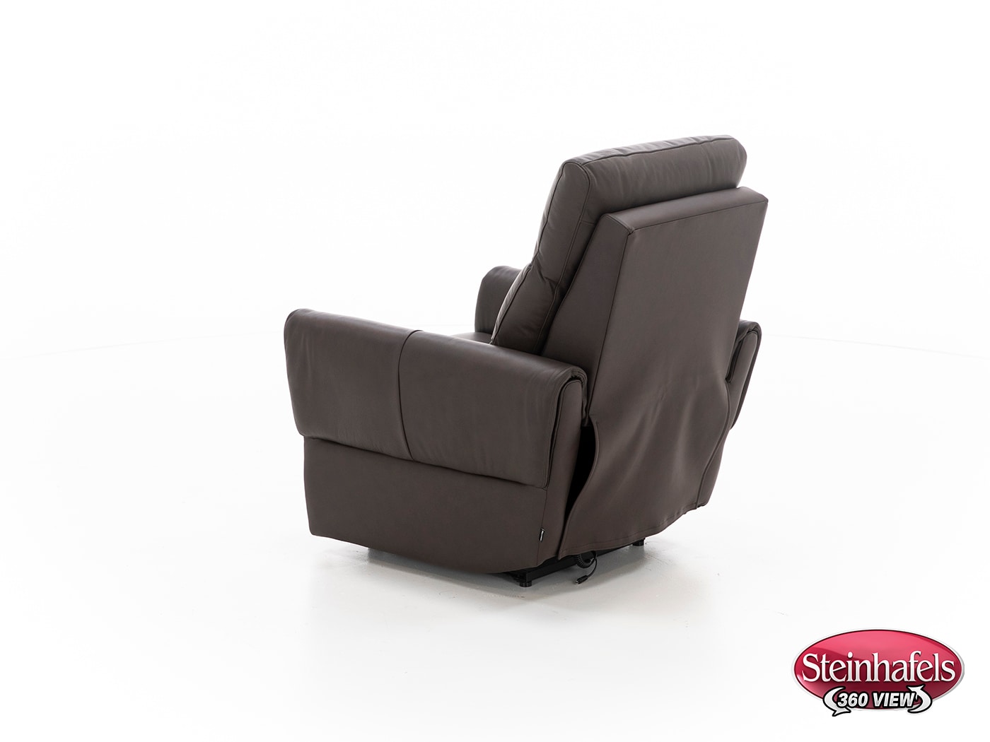 plsr brown recliner  image   