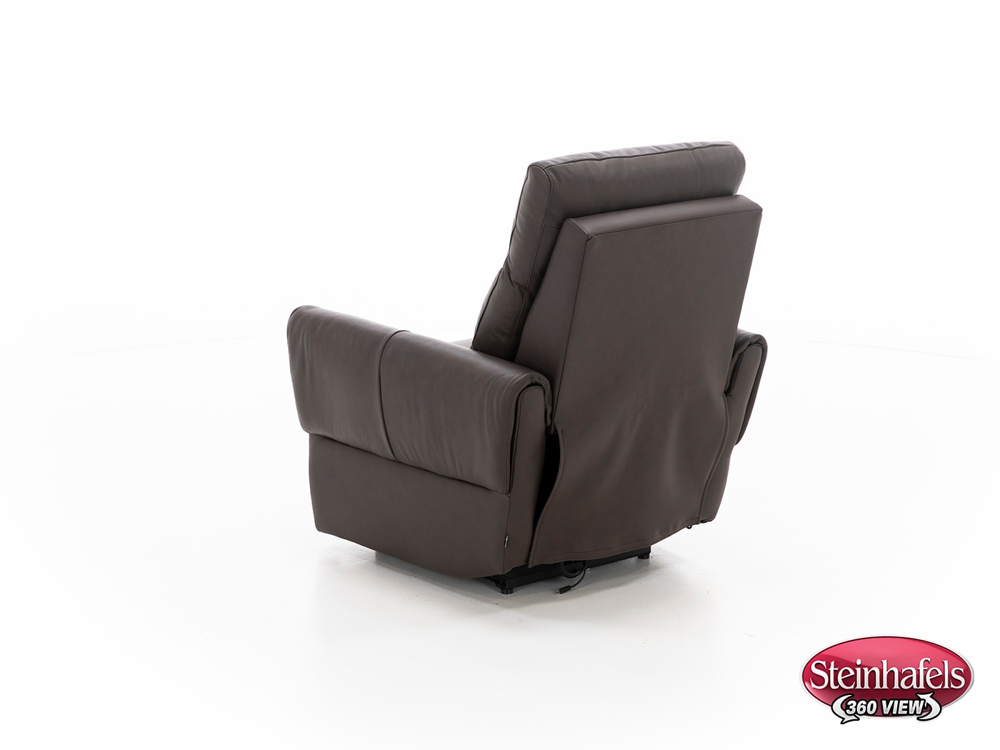 plsr brown recliner  image   