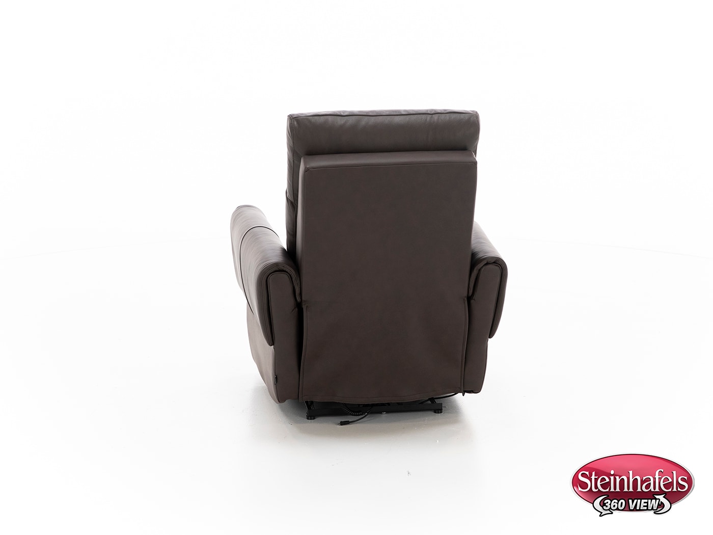 plsr brown recliner  image   