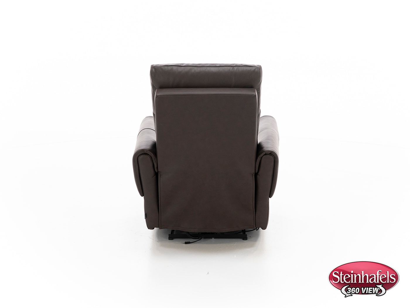 plsr brown recliner  image   