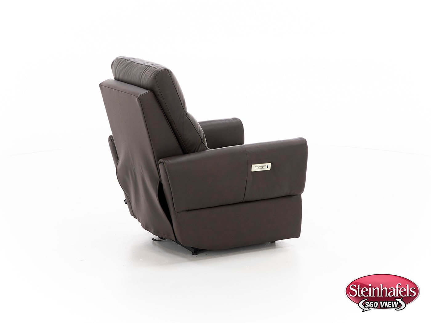 plsr brown recliner  image   