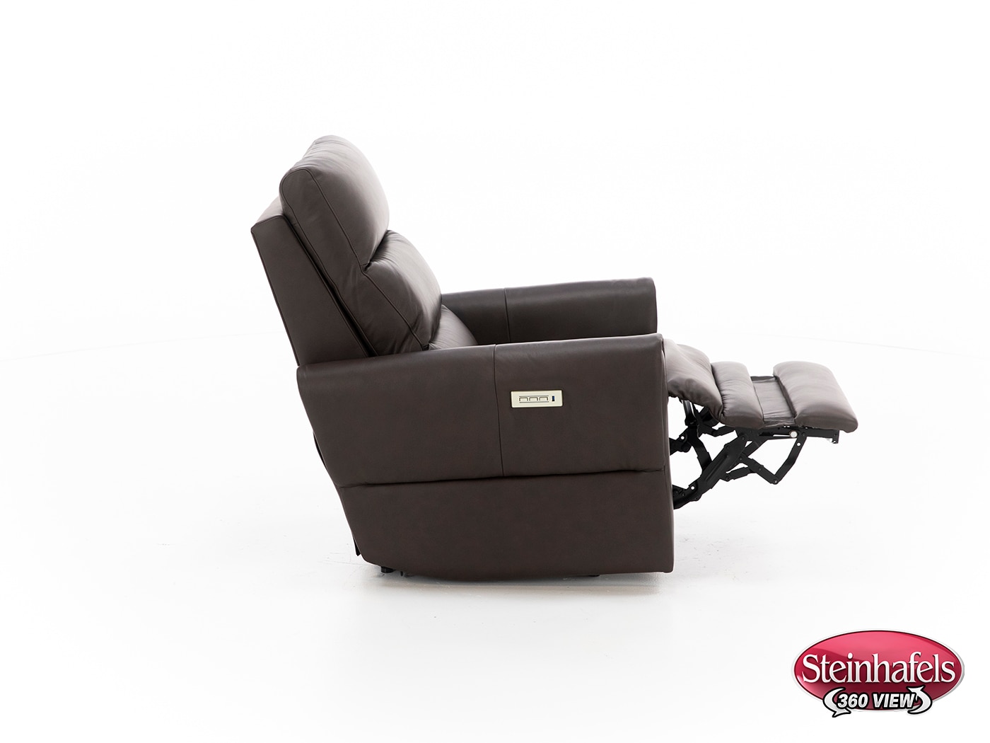 plsr brown recliner  image   