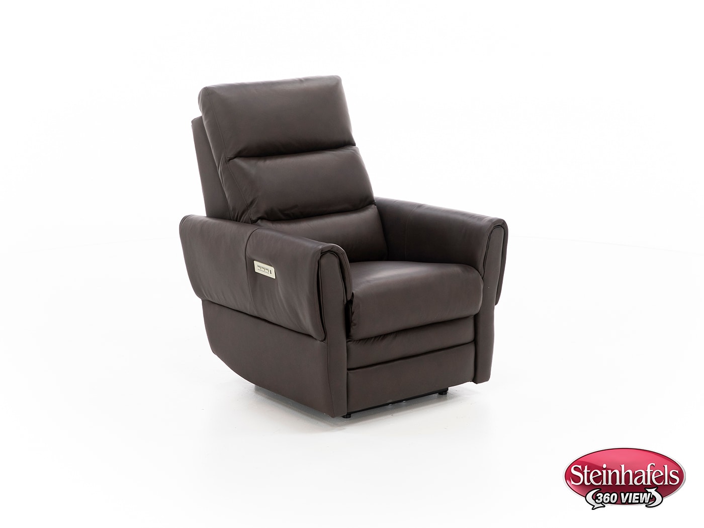 plsr brown recliner  image   