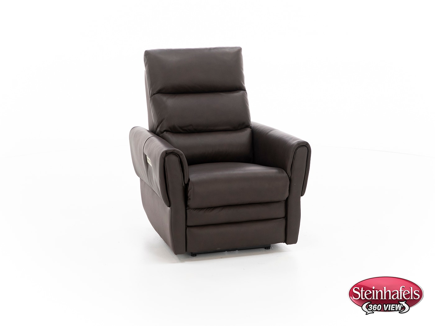 plsr brown recliner  image   