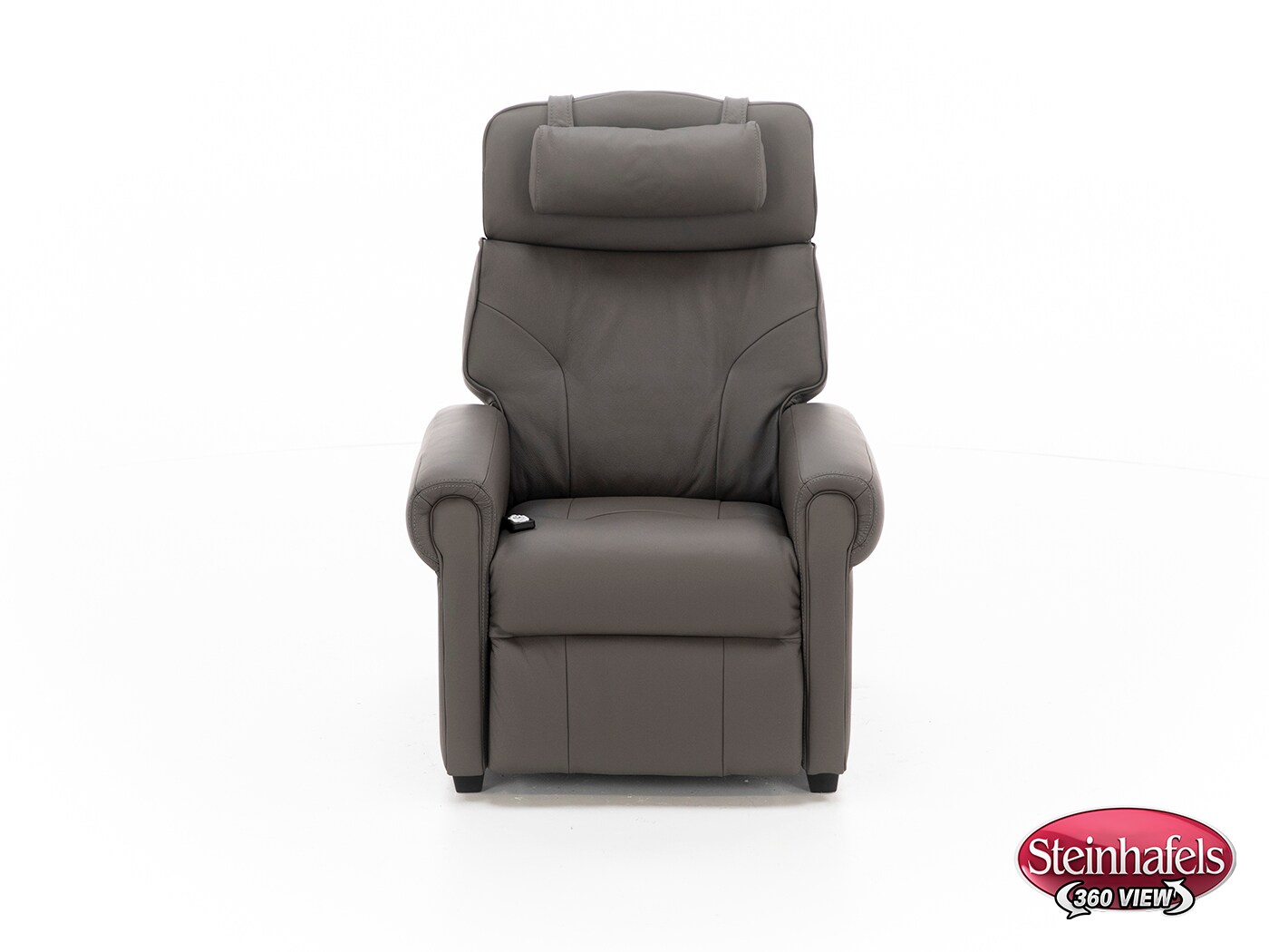 plsr brown recliner  image   