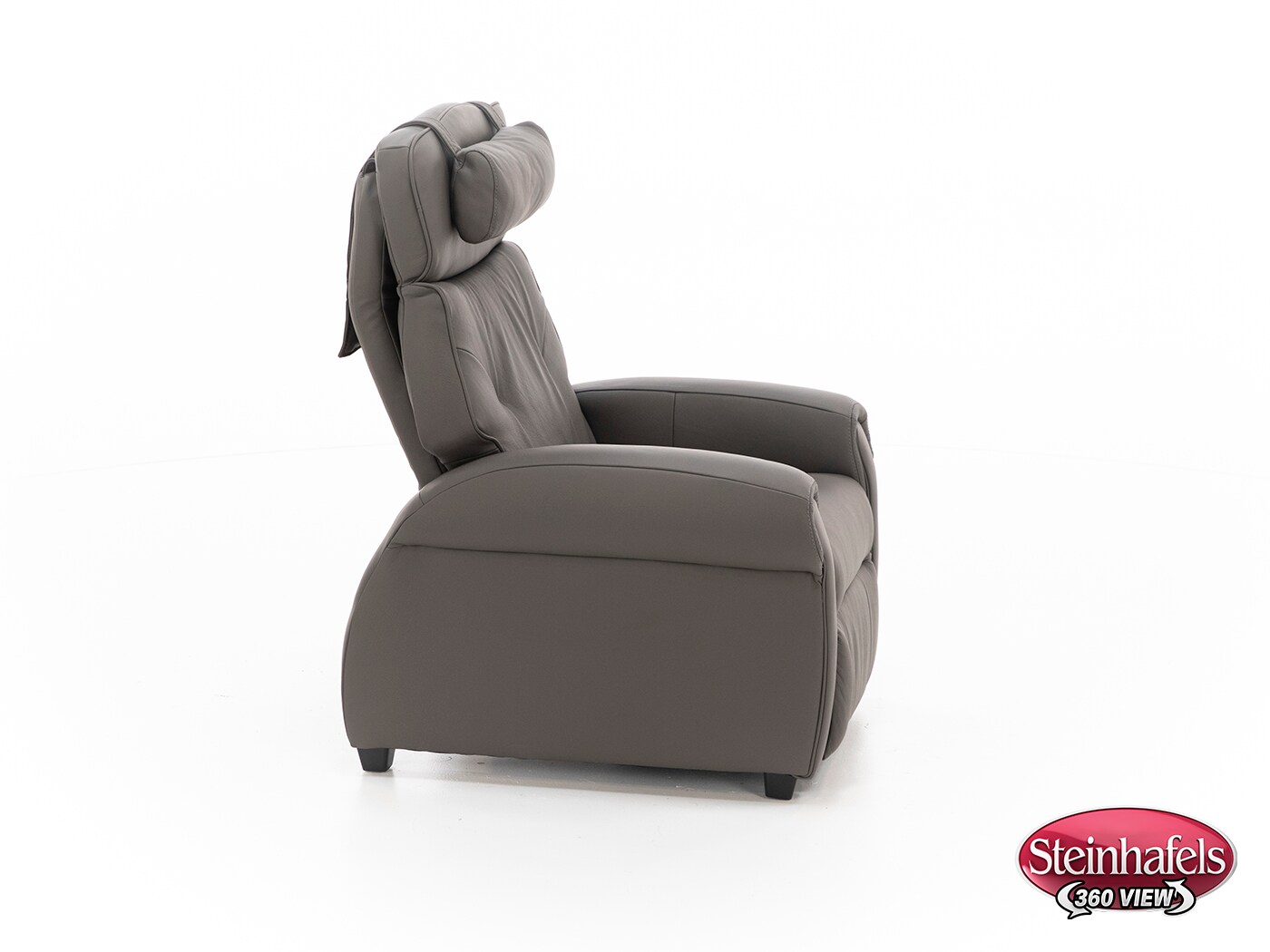 plsr brown recliner  image   