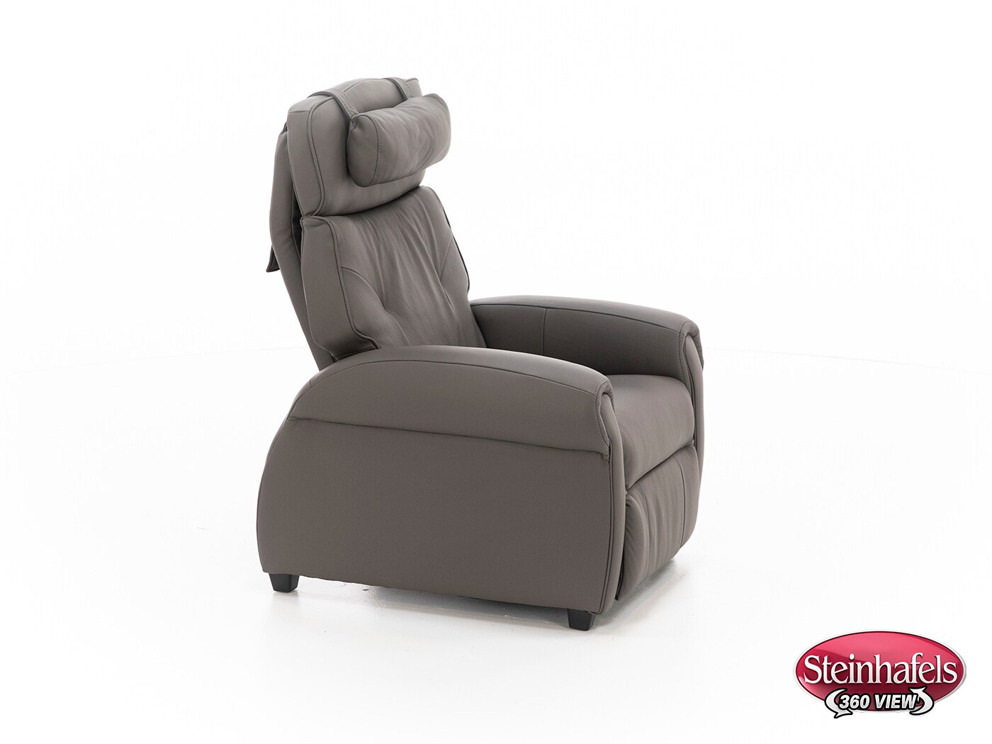 plsr brown recliner  image   