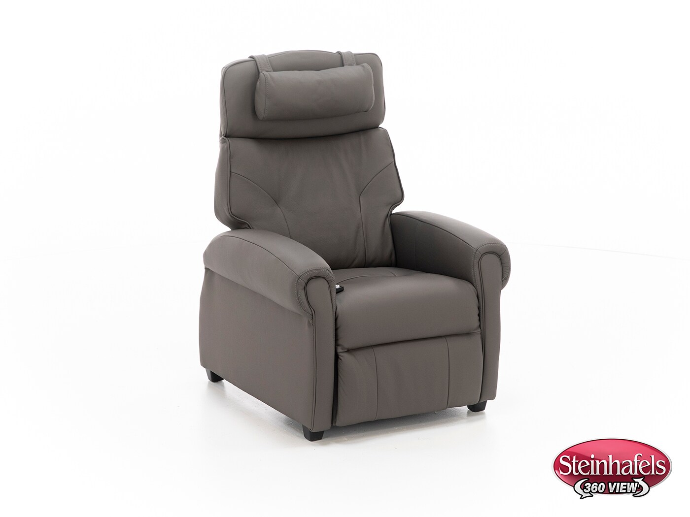 plsr brown recliner  image   