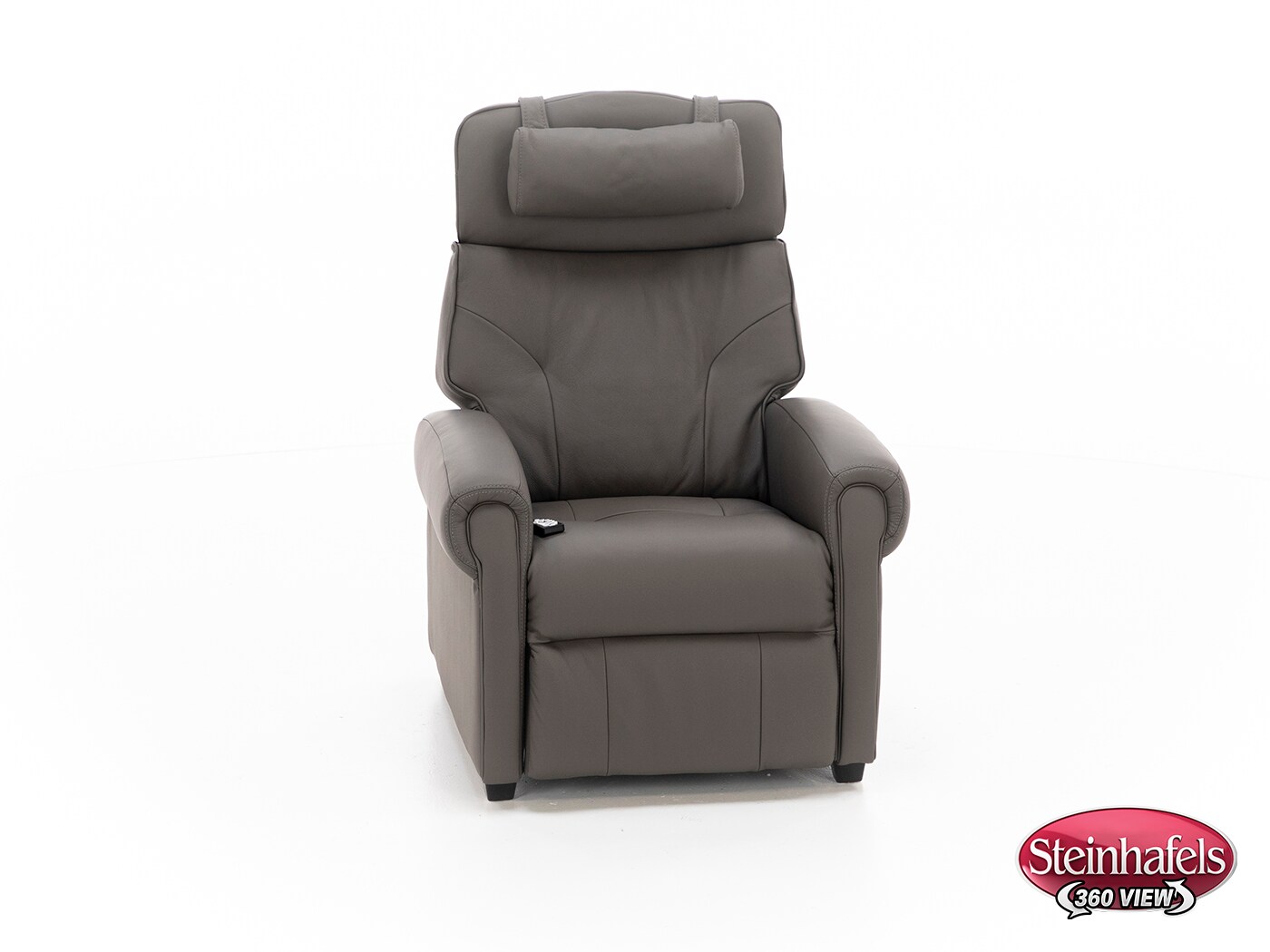 plsr brown recliner  image   