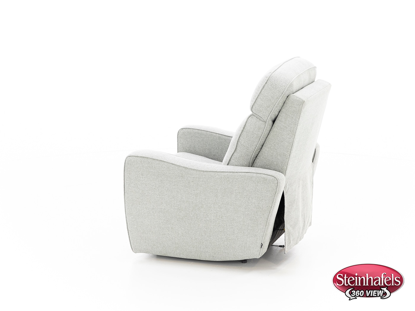 plsr grey recliner  image   