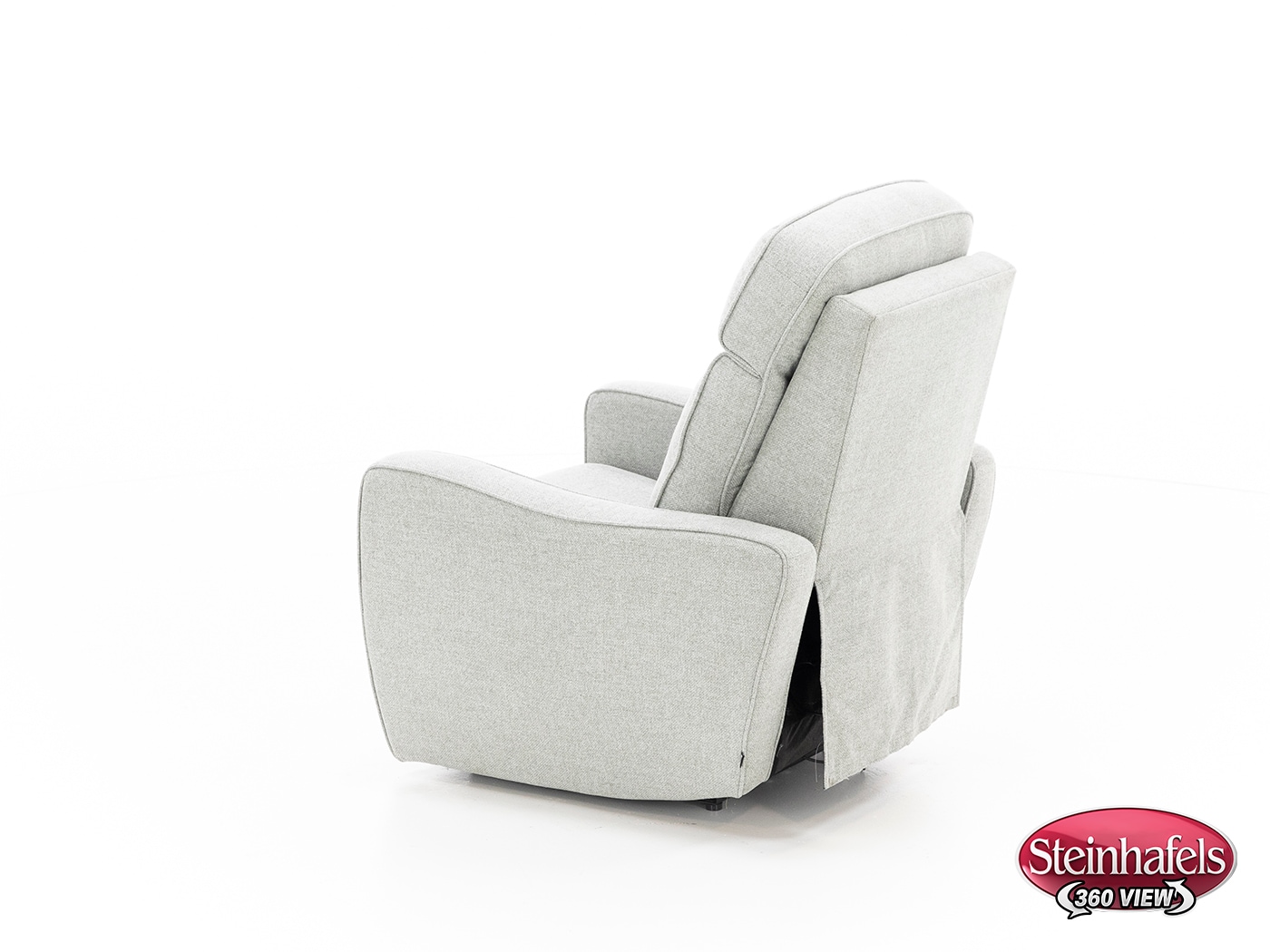 plsr grey recliner  image   