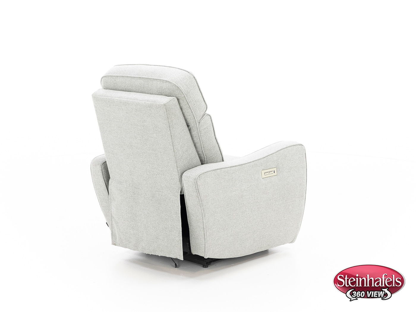 plsr grey recliner  image   