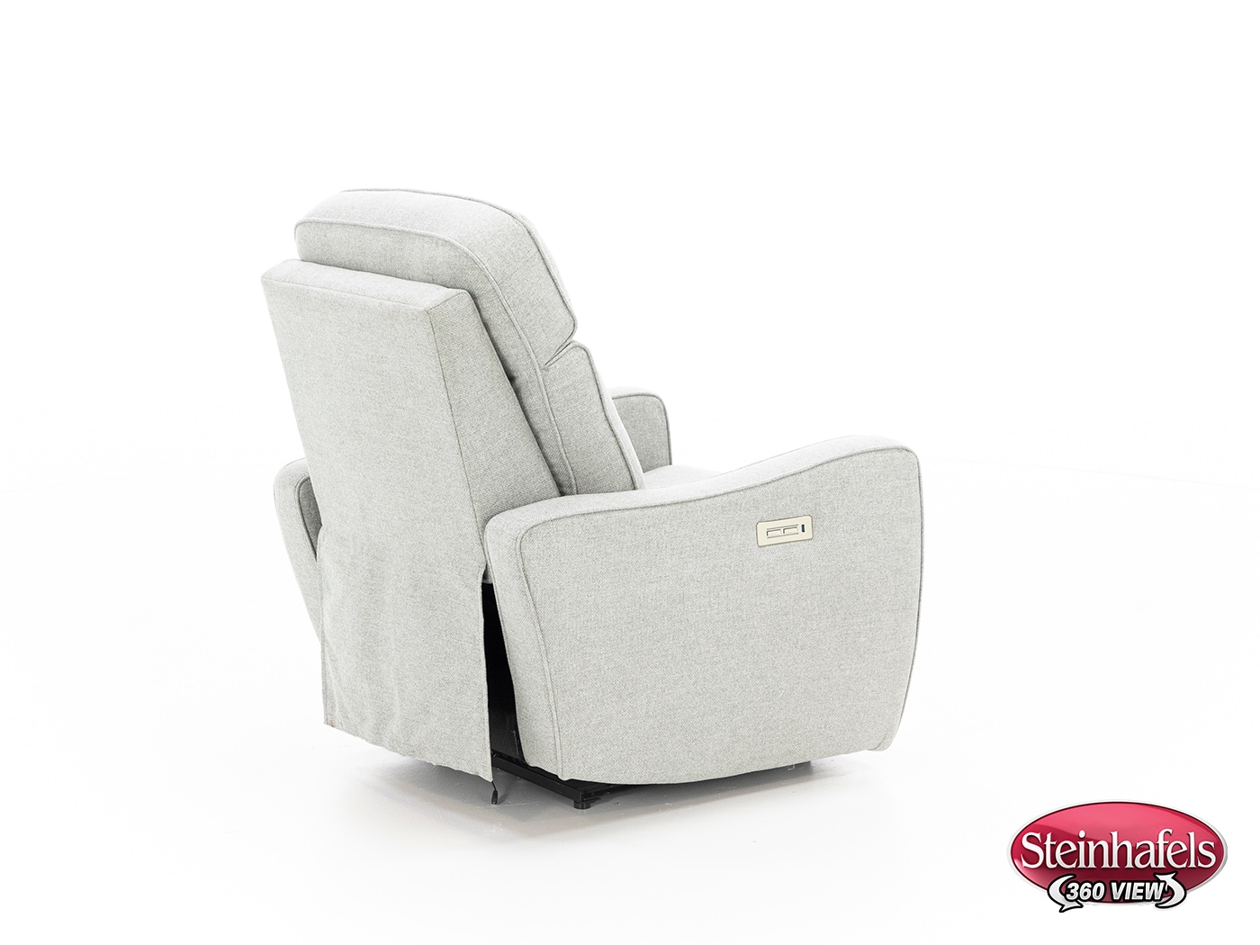 plsr grey recliner  image   