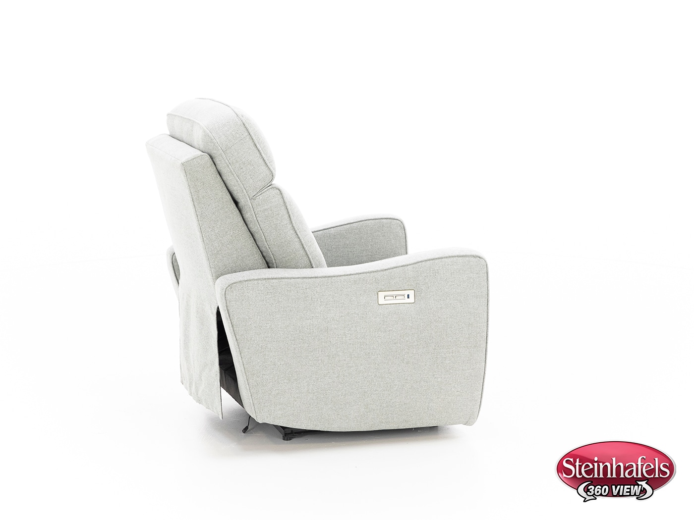 plsr grey recliner  image   