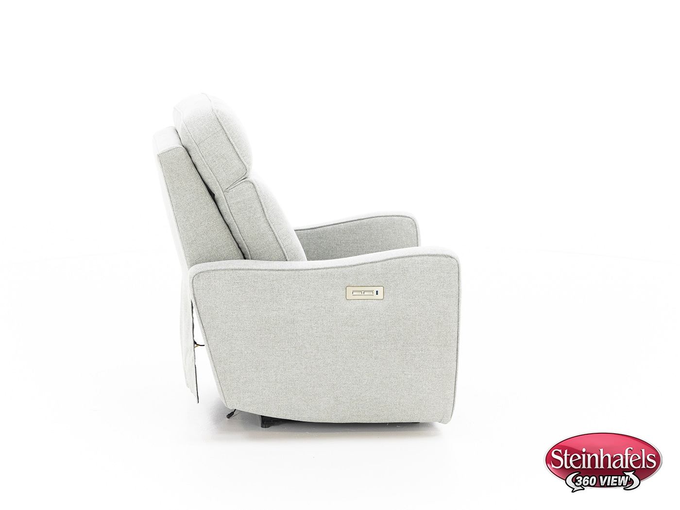 plsr grey recliner  image   