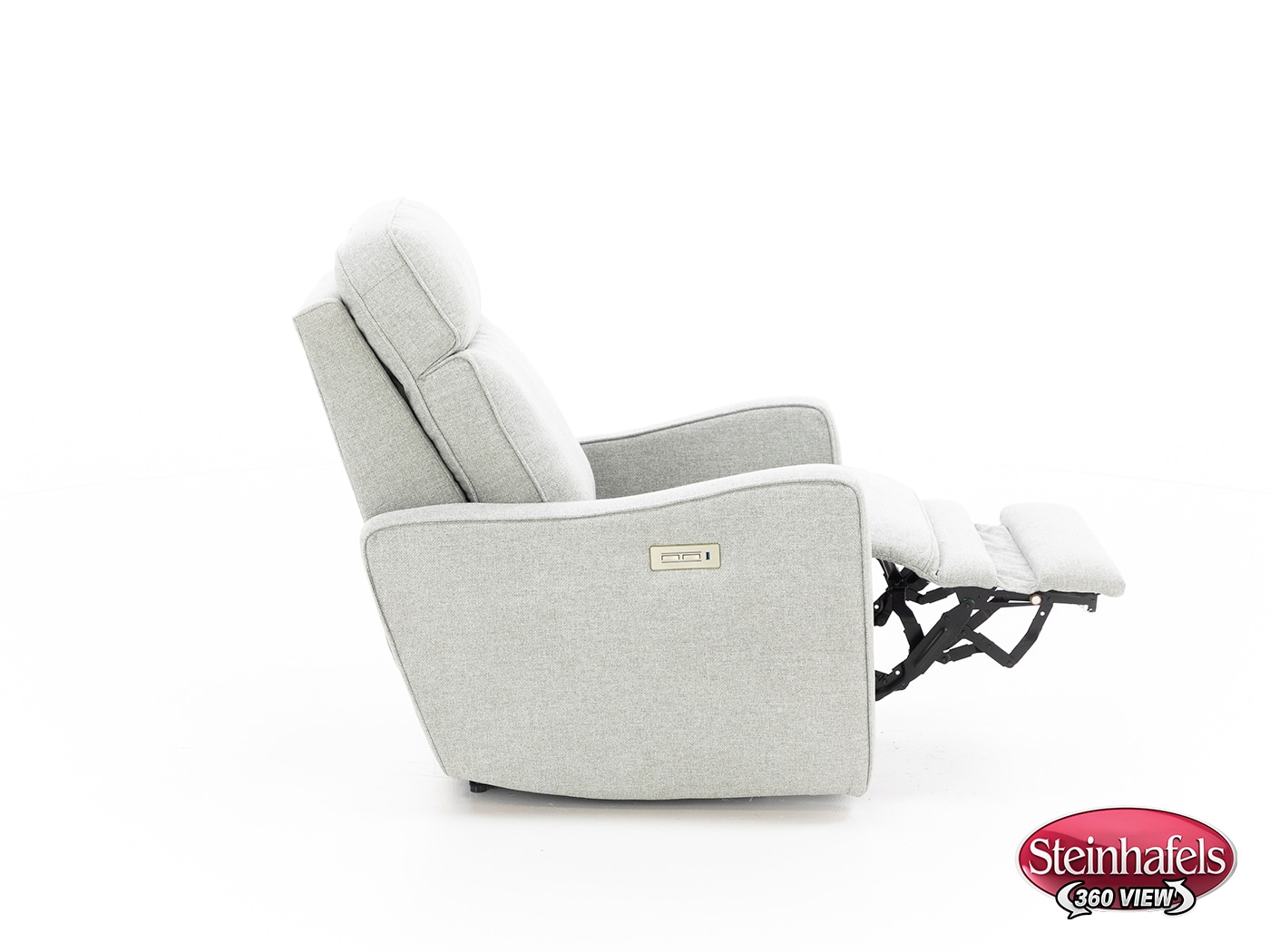 plsr grey recliner  image   