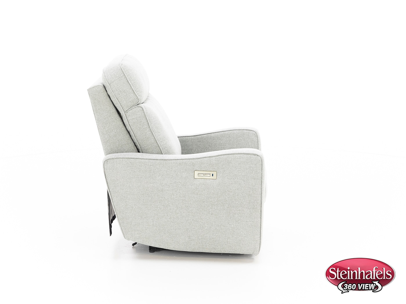 plsr grey recliner  image   