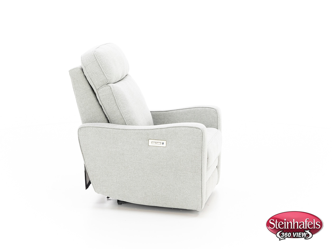 plsr grey recliner  image   