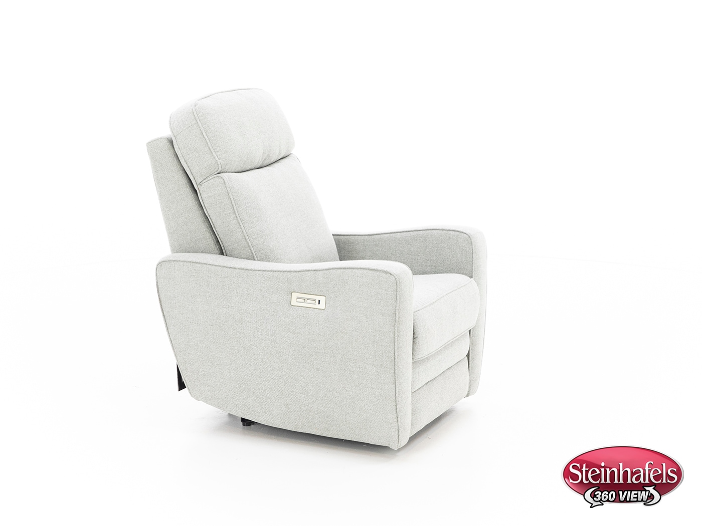 plsr grey recliner  image   