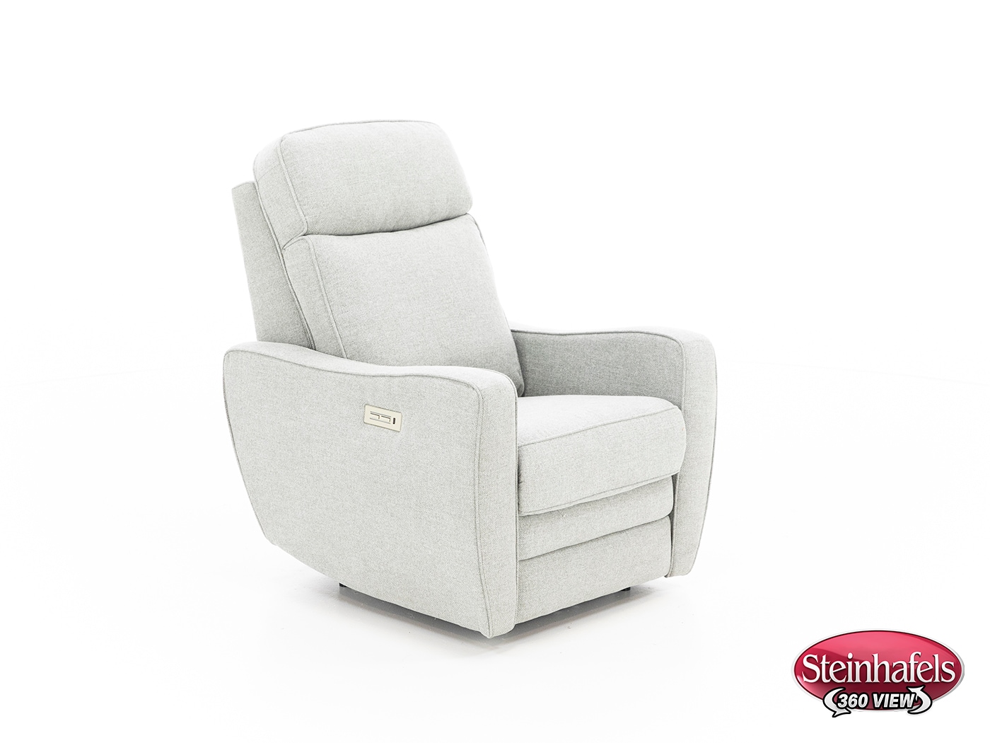 plsr grey recliner  image   