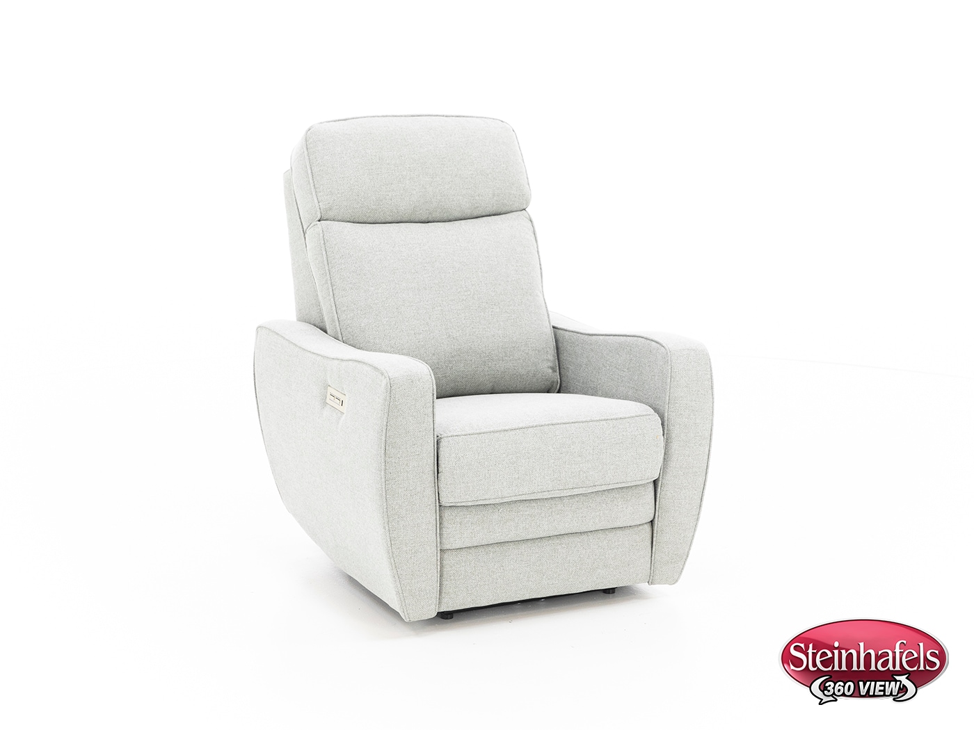 plsr grey recliner  image   