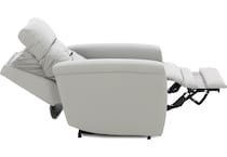 plsr grey recliner   