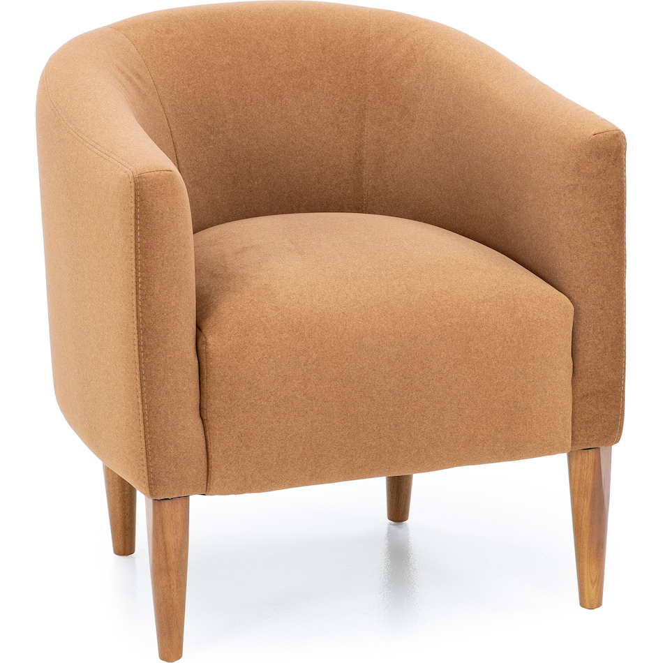 plsr tan accent chair z  