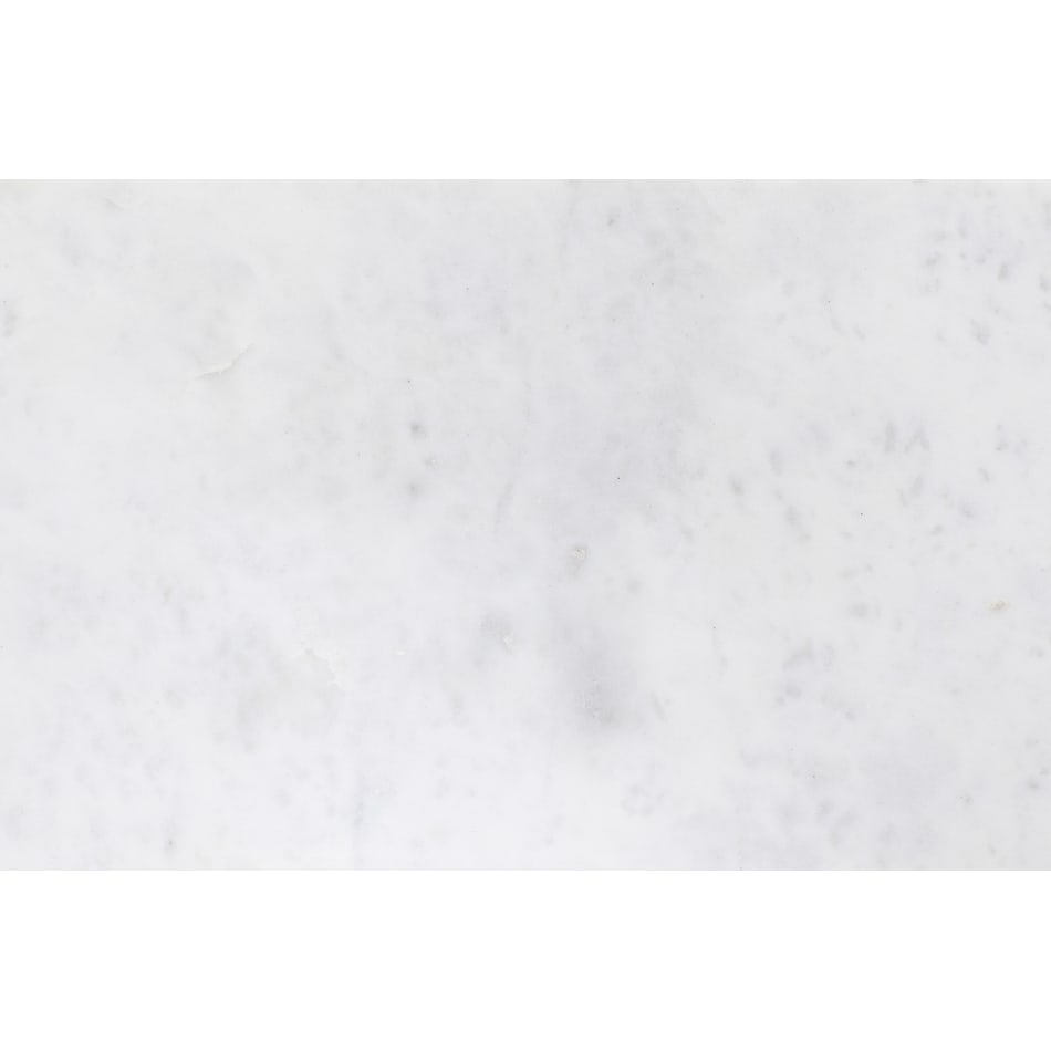 polished white swatch  