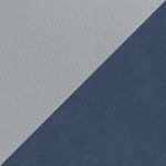 poly slate grey   sky blue swatch  