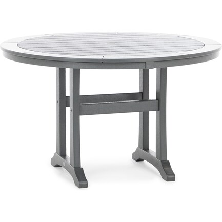 Nautical 48" Round Dining Table