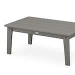 poly grey coffee table   