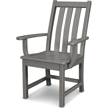 Vineyard Dining Arm Chair