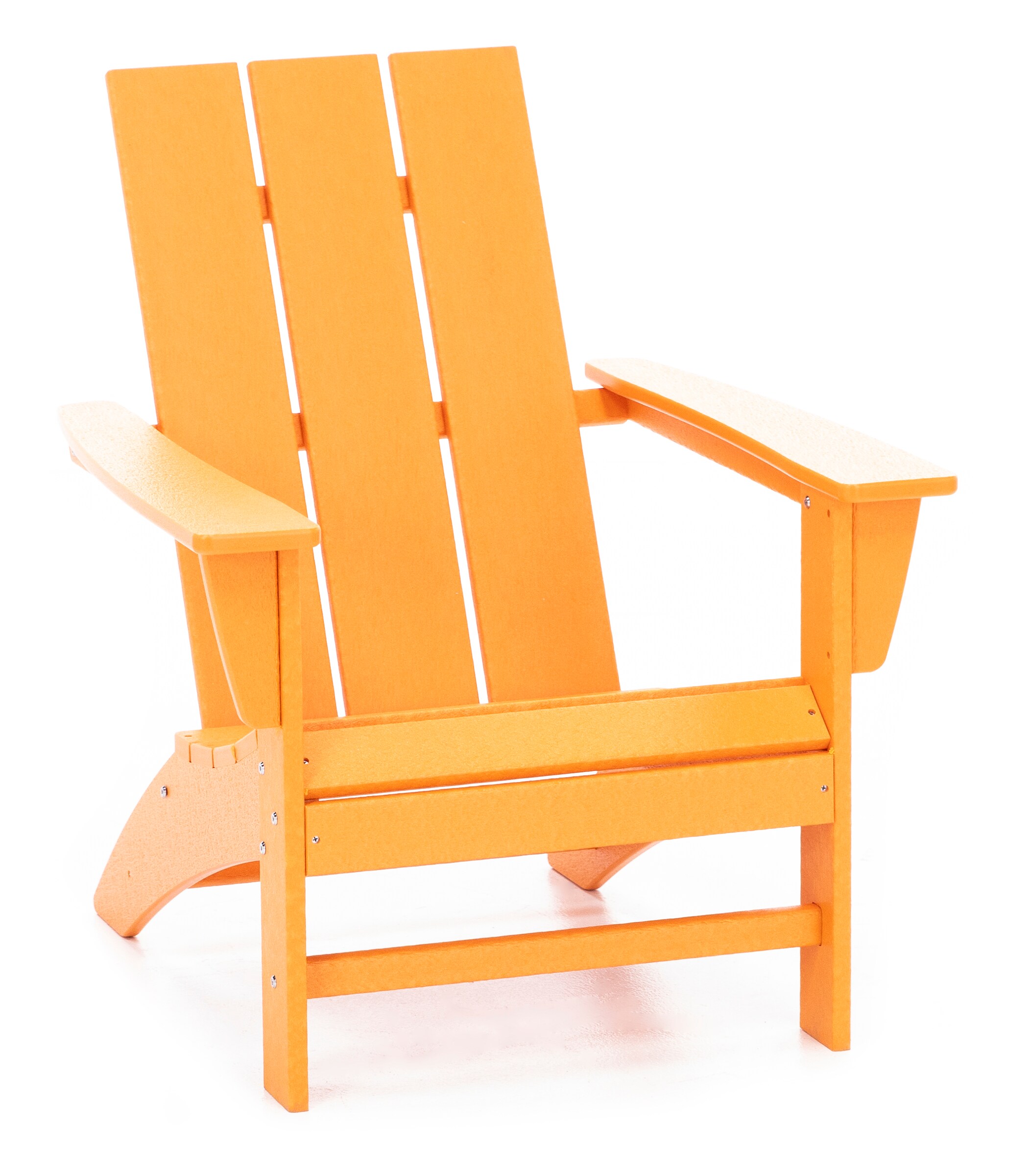 Tangerine Modern Adirondack Chair | Steinhafels