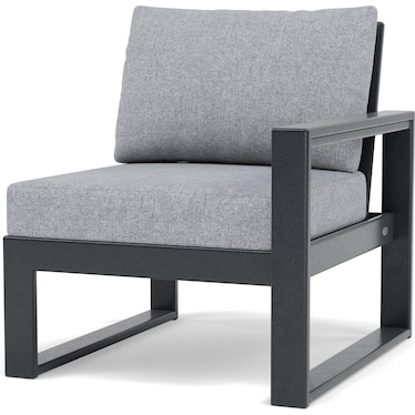 EDGE Modular Right Arm Chair