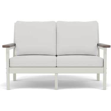 Chippendale Deep Seating Loveseat