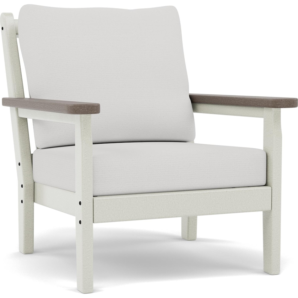 poly poly sand poly kona   natural linen club chair pkg  