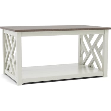 Chippendale Coffee Table