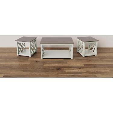 Chippendale Coffee Table