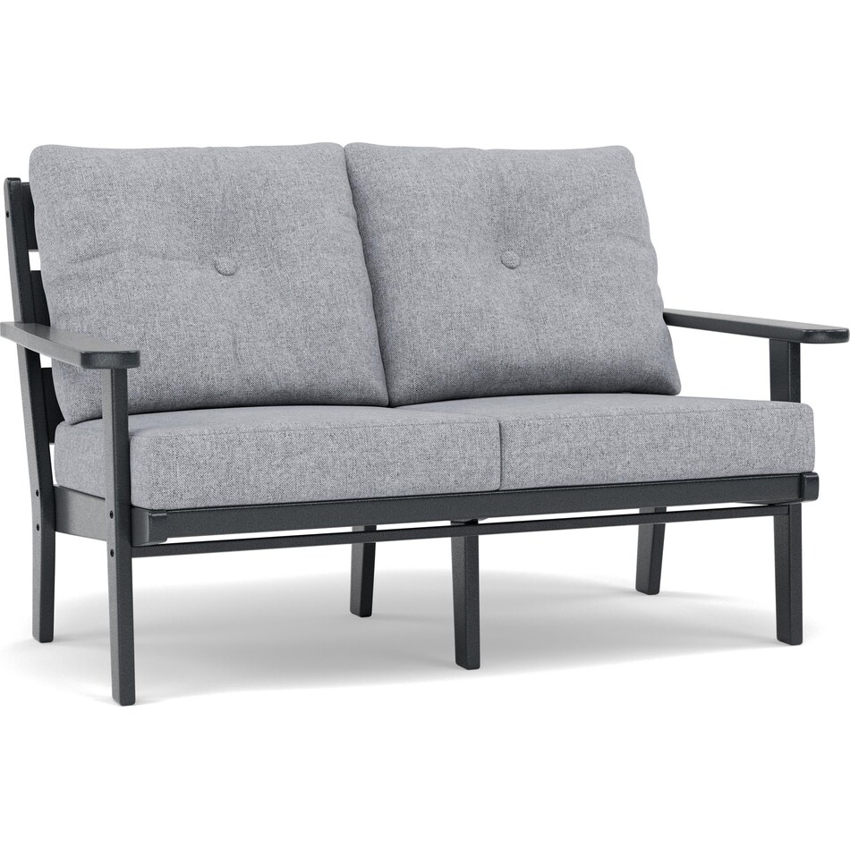 polywood inc black  inches and under pkg  
