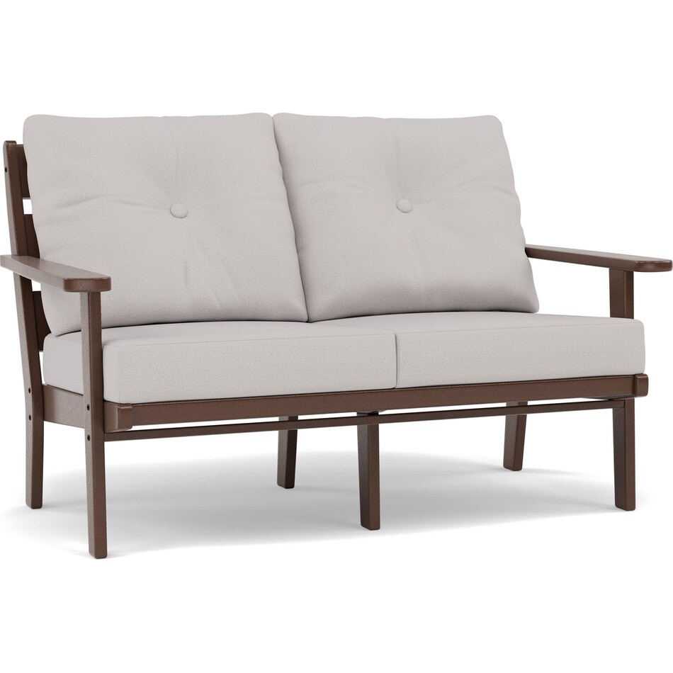 polywood inc brown  inches and under pkg  