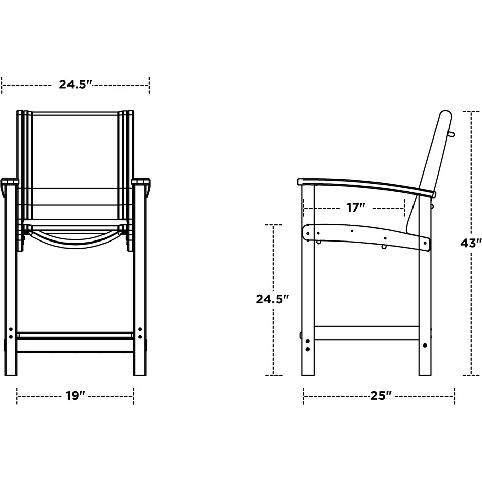 polywood inc dimension schematic   